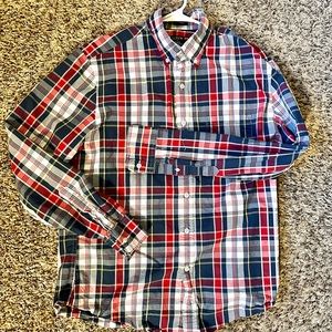 J. Crew Men’s Medium Button Down Dress Shirt